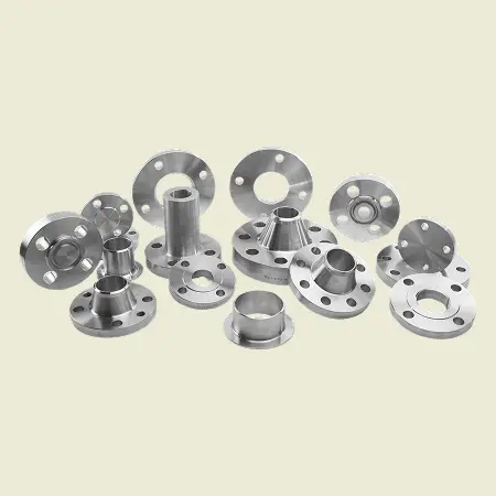 Flanges