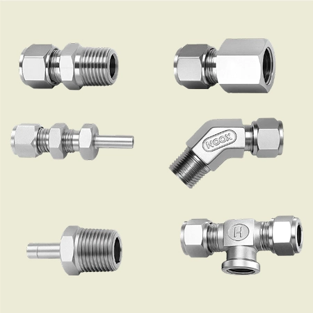 Gyrolok Fittings