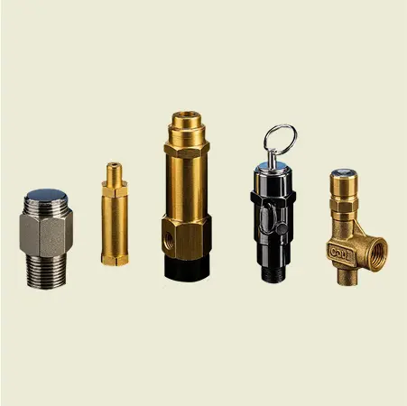 Relief Valves