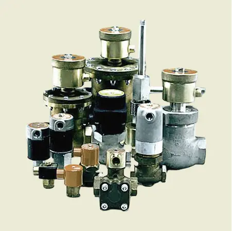 Atkomatic Valves