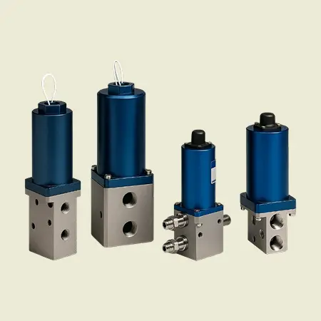 Solenoid Valves