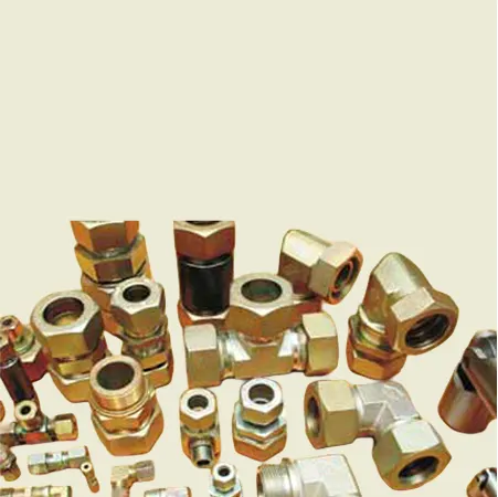 Hydraulic Tube Fittings