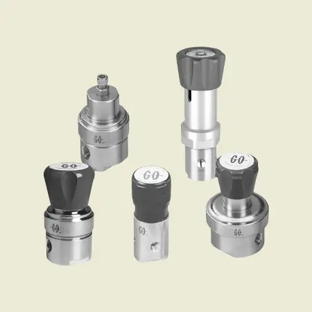 Single Stage Regulator