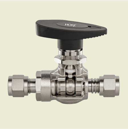 Ball valves extended life