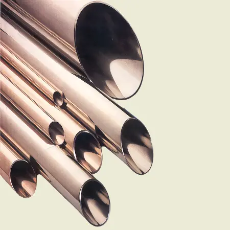 non ferrous metal copper nickel offshore pipes
